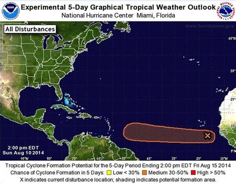 Tropical wave in Atlantic being watched, but will it develop? - al.com