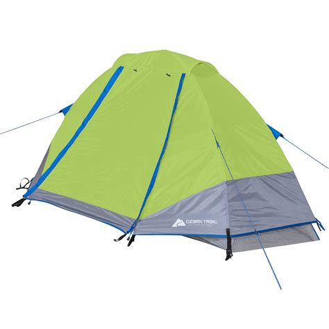 Ozark Trail Himont 1-Person Backpacking Tent, with Vestibule - Walmart ...