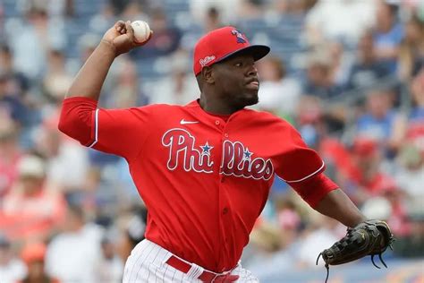 Phillies closer Hector Neris believes he has experience to succeed in shortened season