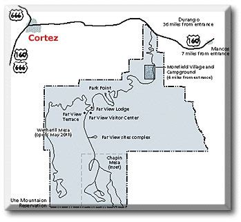 Cortez, Colorado - DesertUSA