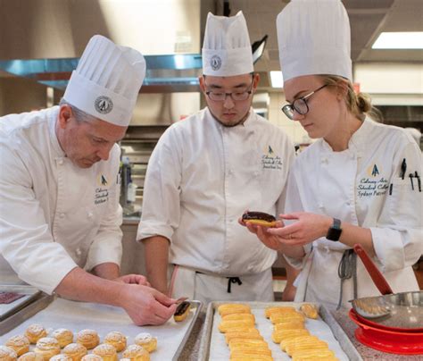 Culinary Tour – Admissions – Schoolcraft College