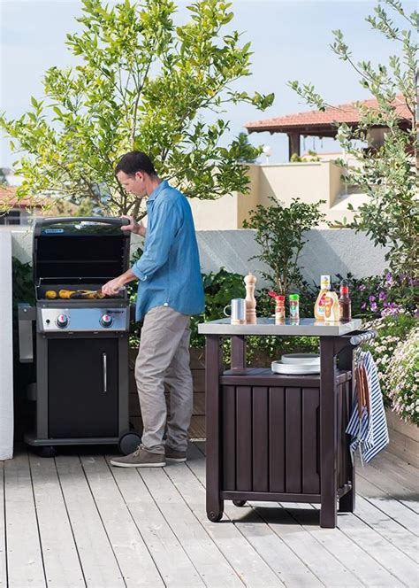 9 Best Outdoor Storage Cabinets for Grilling Tools | FN Dish - Behind-the-Scenes, Food Trends ...