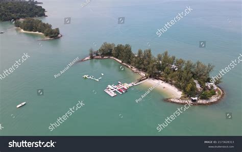 Landmarks Beaches Tourist Attractions Langkawi Stock Photo 2173628313 ...