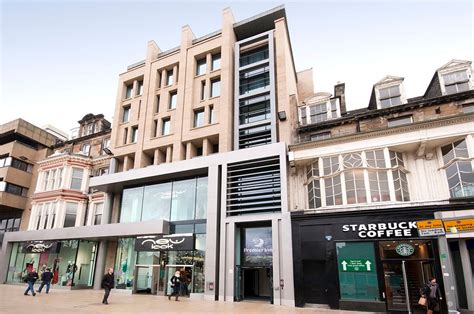 PREMIER INN EDINBURGH CITY CENTRE (PRINCES STREET) HOTEL - UPDATED 2022 ...