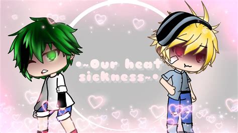 [Discontinued] •~Our heat sickness~• | Part 3 | Bkdk - YouTube