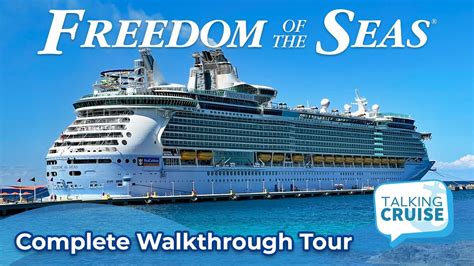 Freedom of the Seas | Complete Walkthrough Tour (2022) - Top Cruise Trips