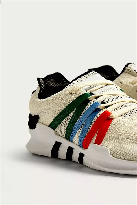 adidas Originals EQT Racing ADV White Trainers | Urban Outfitters