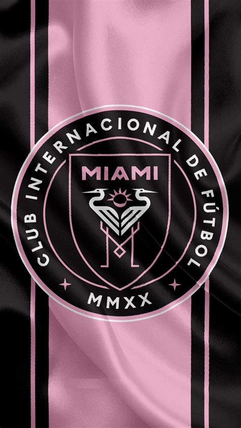 Inter De Miami Logo