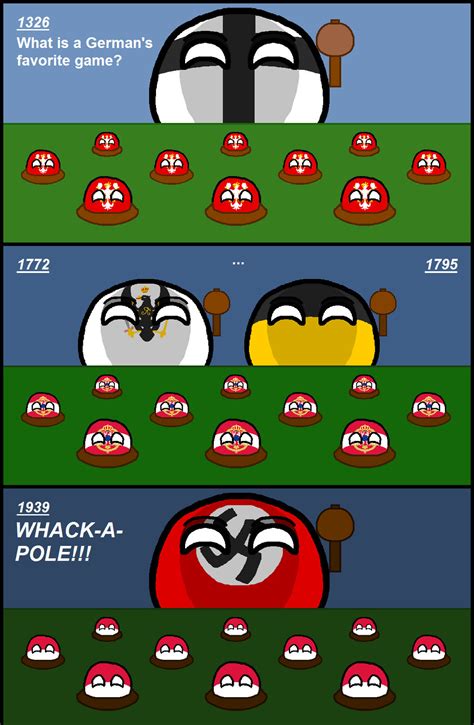 Polandball: German Sports by Gouachevalier on DeviantArt