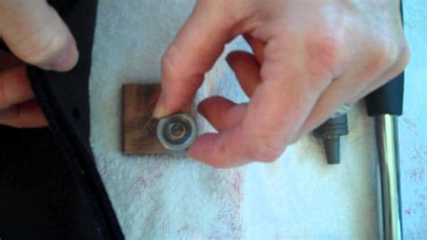 How to Easily Install a Grommet in Fabric by www.creativedish.com - YouTube