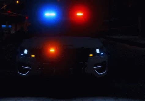 animated police lights gif - wallpaperhdandroidgodofwar