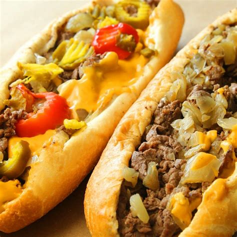 Jim's Philly Cheesesteaks - 4 Pack by Jim's Steaks | Goldbelly