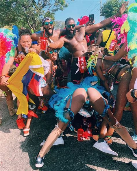 So much is going on here 😂🔥 . . 📸 :@_chewswisely . . . #carnival #carnival2019 #2019soca #soca # ...