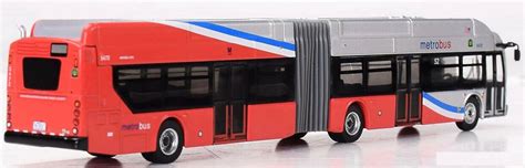 Mta New Flyer Articulated Bus