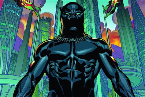 Black Panther by Ta-Nehisi Coates Reading Order