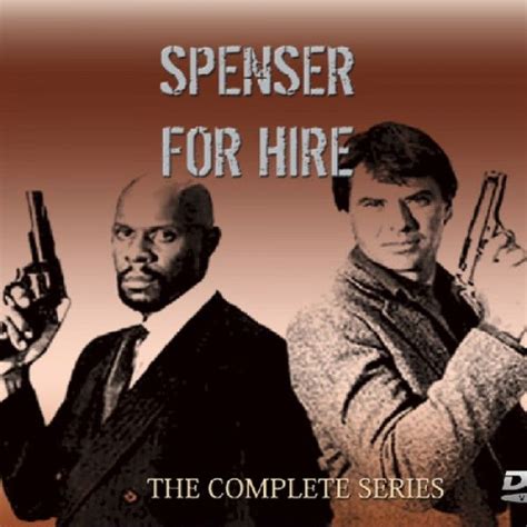 Spenser For Hire TV Series - 1985 - 1988 (REIP Robert Urich