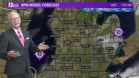 6 pm Weather Forecast - Grand Rapids, MI - Monday, July 22, 2019 - YouTube