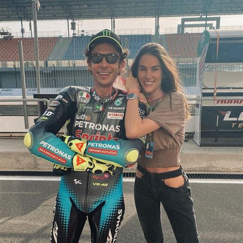 Francesco Bagnaia Girlfriend / Motogp Rossi Marini Win Pecco Title ...