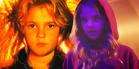 Stephen King’s Firestarter Remake Missed Its Best Casting Trick