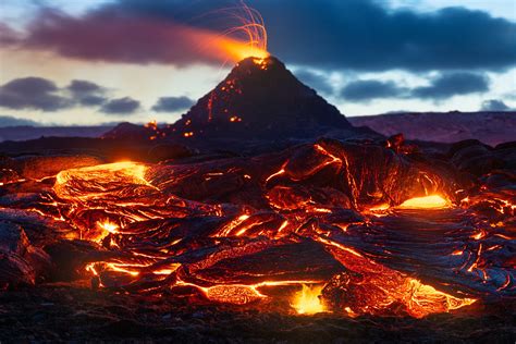 Stunning Documentary Shows the Birth of a Volcano in Iceland | PetaPixel