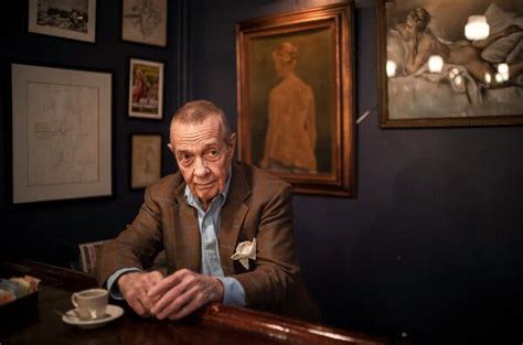 Joe Allen, Theater District Restaurateur, Is Dead at 87 - The New York Times