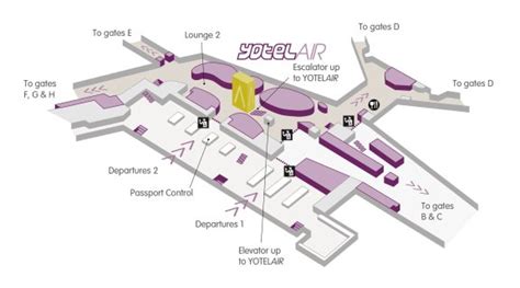 YOTELAIR Amsterdam Schiphol Airport | Airport Hotel | Short Stays | YOTEL