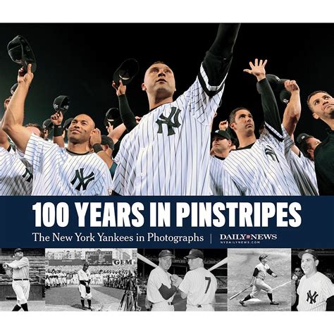 100 Years in Pinstripes: The New York Yankees in Photographs | Shop the ...