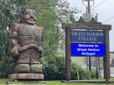 Aberdeen City Council moves to Grays Harbor College | The Daily World