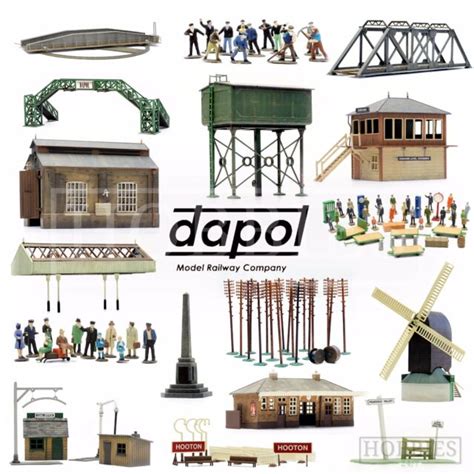 Dapol C007 00 Scale Engine Shed Plastic Kit for sale online | eBay