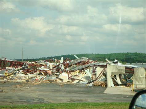 Trip to Alabama: Tornado Relief