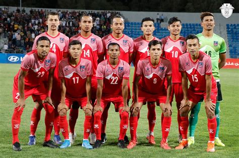 Nepal Droped 6 Positions In Latest FIFA Ranking