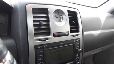 2007 Chrysler 300, Black - STOCK# L609043 - Interior - YouTube