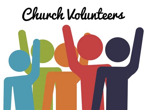 Volunteers and Church Life - Surviving Church