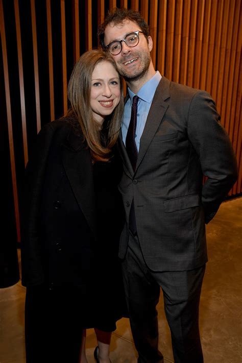 Who Is Chelsea Clinton's Husband? Facts About Marc Mezvinsky