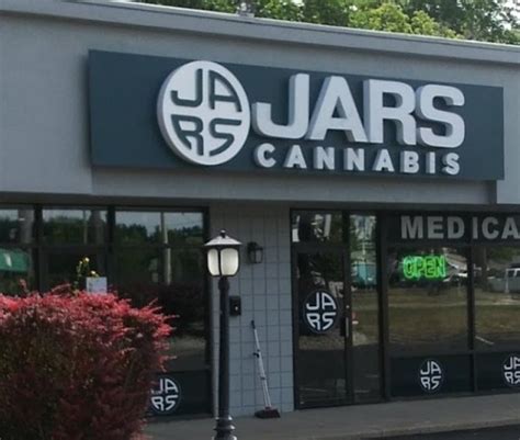 JARS Dispensary in East Detroit