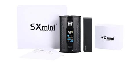 SX Mini X Class Review – Vape Habitat