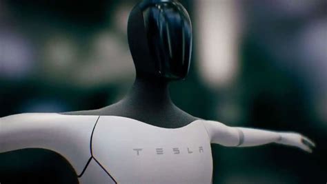 Tesla Teases Optimus Humanoid Robot Prototype with new Image - PhoneWorld