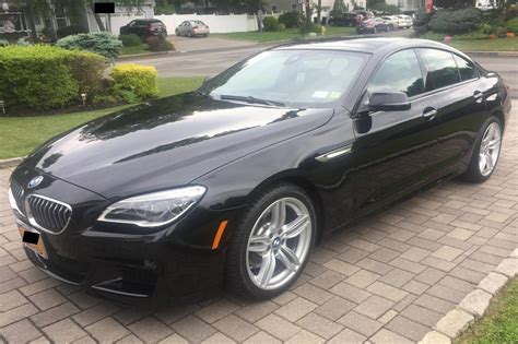 2018 BMW 640i xDrive Gran Coupe for Sale - Cars & Bids