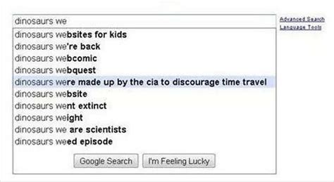 20 Of The Funniest Google Search Suggestions Ever