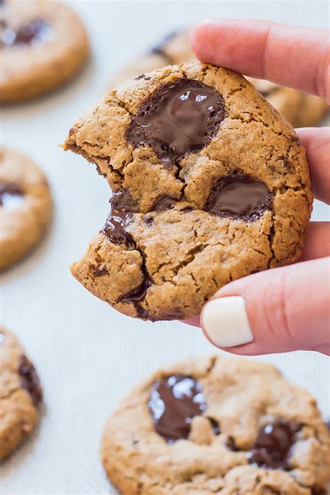 Coconut Flour Cookies - gluten free, paleo, low carb » LeelaLicious