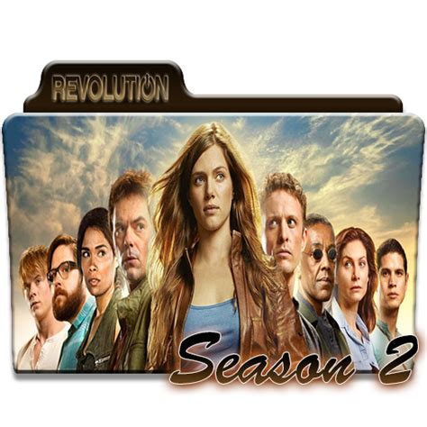 Revolution: Season 2 Folder Icon by Alicegirl77 on DeviantArt