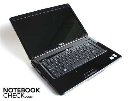 Review Dell Inspiron 1545 Notebook - NotebookCheck.net Reviews