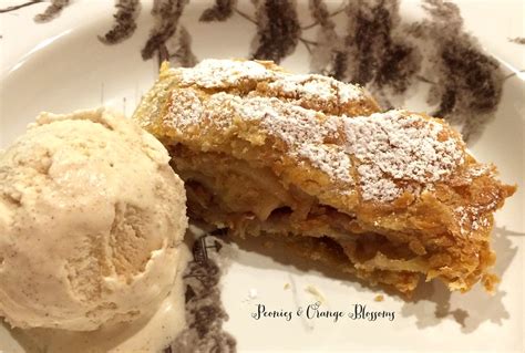 Easy Traditional Apple Strudel Recipe - German Apfelstrudel - Petite Haus