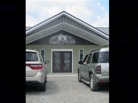 ANIMAL SHELTER NOTES HEIGHTENED INTEREST AFTER RIBBON CUTTING – 3B ...