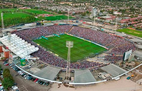 ANFP: estadio Monumental sede del duelo Chile-Bolivia por clasificatorias – CONMEBOL