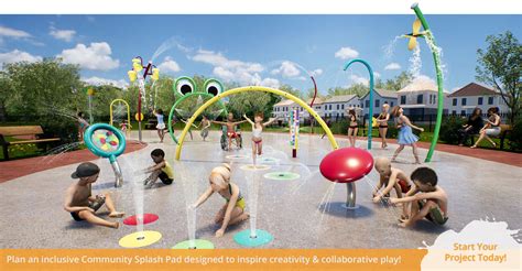 How To Plan A Community Splash Pad | Waterplay Solutions Corp.