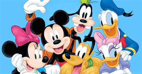 Disney Mickey Mouse Family - 1200x630 Wallpaper - teahub.io