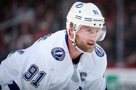 Steven Stamkos injury update: Lightning captain out six to eight weeks ...