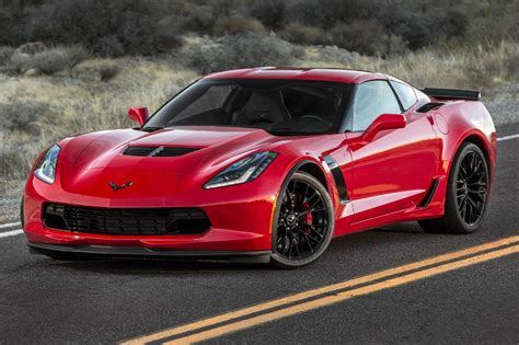 2016 Chevrolet Corvette Z06 Pricing - For Sale | Edmunds