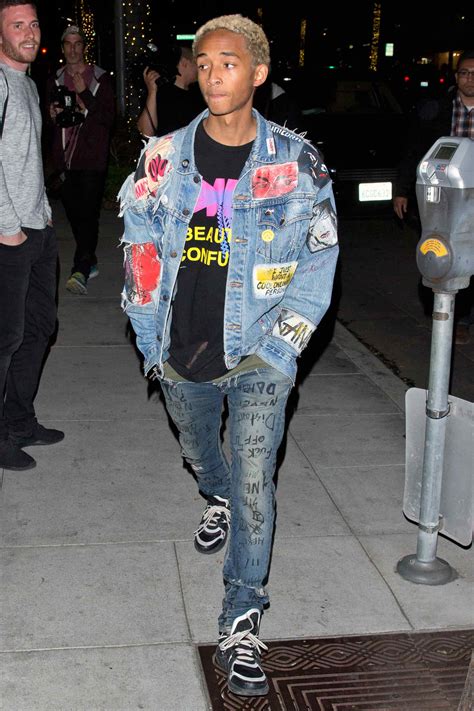 Jaden Smith Fashion Line